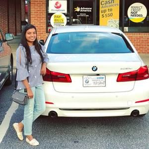 Meet your Posher, Pari